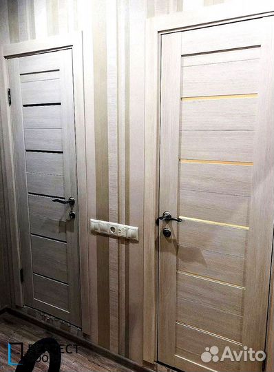 Двери межкомнатные