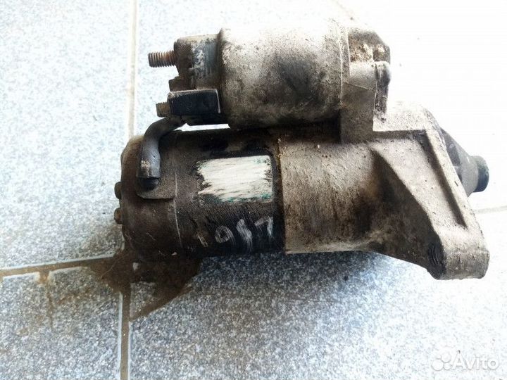 Стартер Lifan Breez (520)