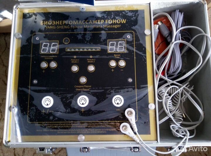 Биоэнергомассажер fohow