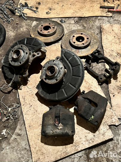 Запчасти volkswagen jetta 6