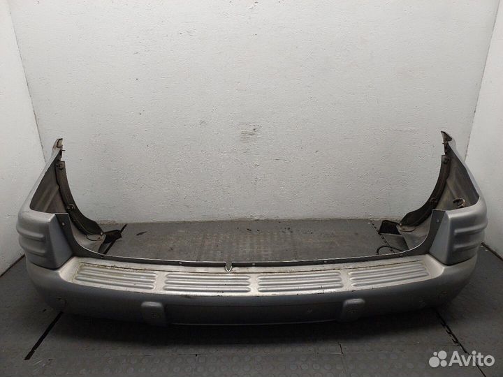 Бампер Chevrolet Trans Sport, 2000