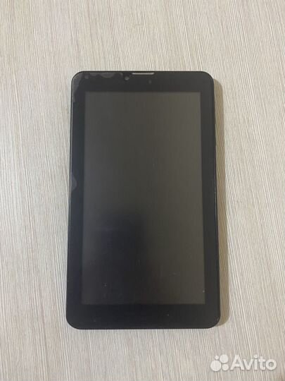 Планшет digma optima