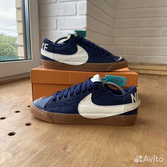 Nike Blazer Low '77 Jumbo wntr (9 US)