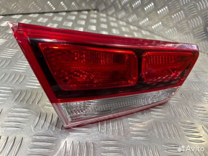 Фонарь левый Kia Optima 2017