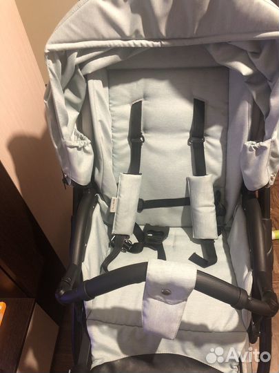 Коляска bebetto magnum 2в1