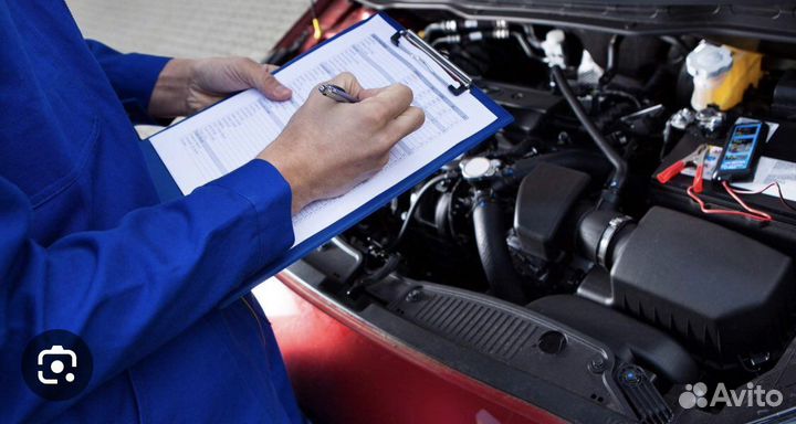 Техосмотр легковой грузовой