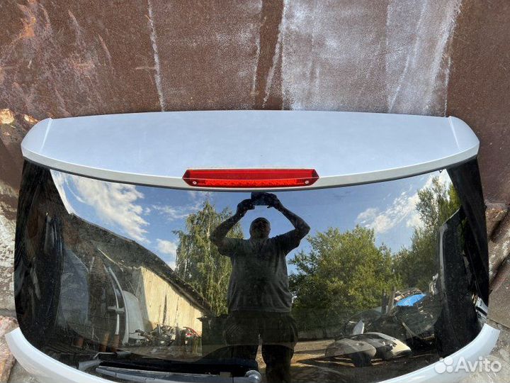 Крышка багажника Opel Antara Z22D1 2012