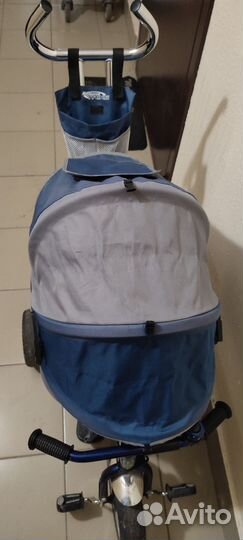 Велосипед 3 х колесный