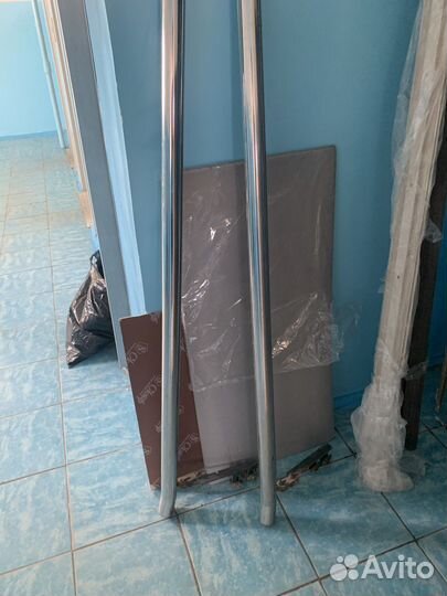 Пороги на LADA xray