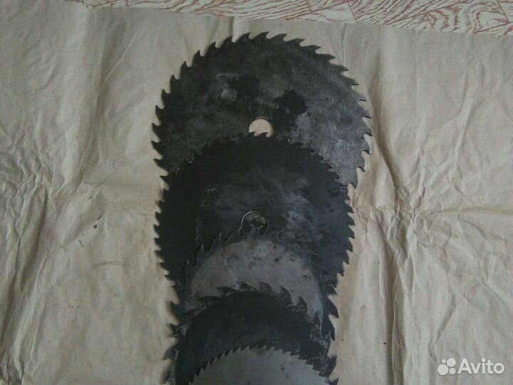 Пила диск СССР