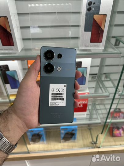 Xiaomi Redmi Note 13 Pro 4G, 12/512 ГБ