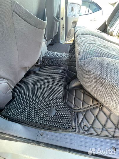 Автомобильные коврики 3D Surf 185