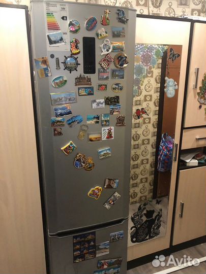 Ремонт холодильников