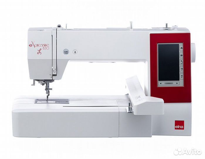 Вышивальная машина Elna eXpressive 830L