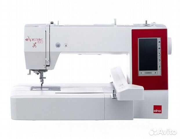 Вышивальная машина Elna eXpressive 830L
