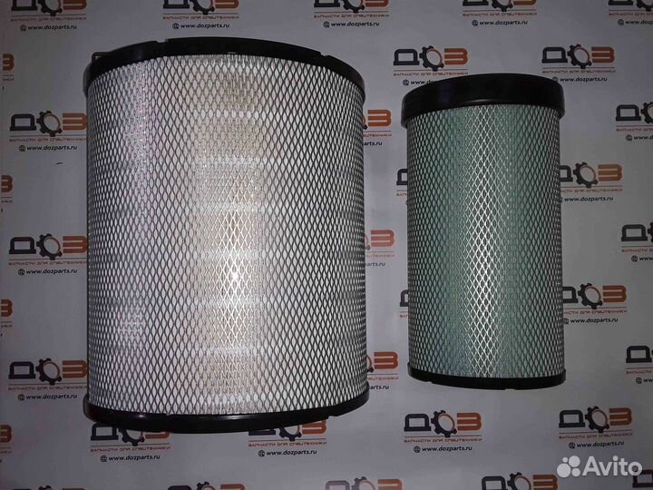 Фильтр воздушный ST40661AB stal