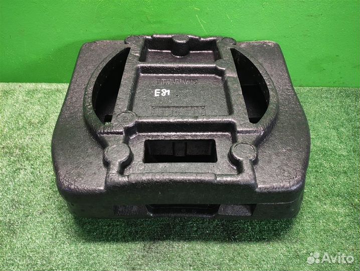 Органайзер багажника Chevrolet Spark (M300) 2010