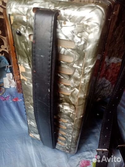 Аккордеон weltmeister