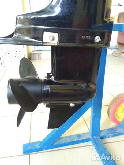 Mercury 6л.с. 4 такта