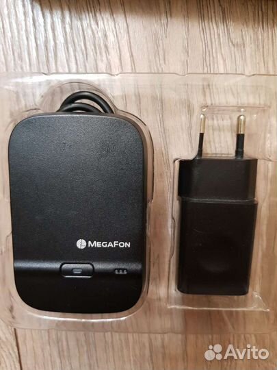 4G+ Wifi мобильный роутер Мегафон MR150-6