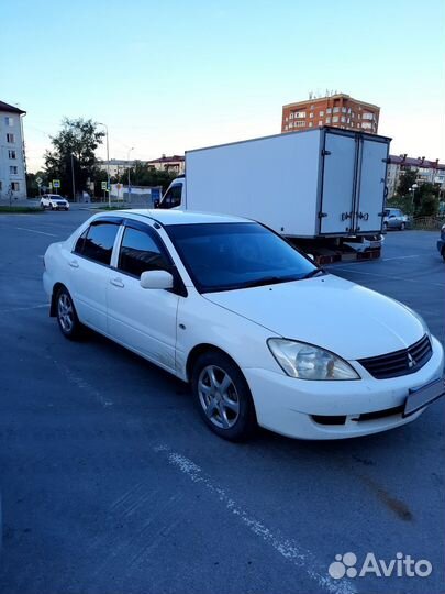 Mitsubishi Lancer 1.5 CVT, 2007, 100 000 км