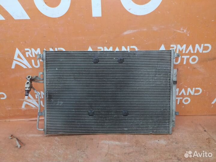 Радиатор кондиционера Mercedes Sprinter BR.906