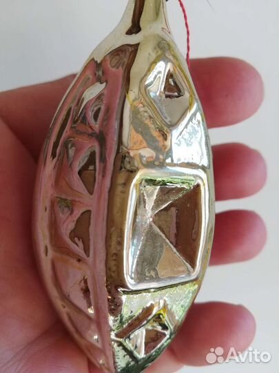 Старые Ёлочные игрушки