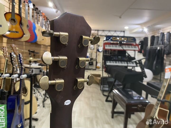 Гитара акустическая Ramis RA C07