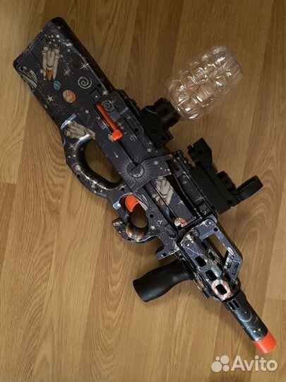 Электрический гидрогелевый автомат орбиз