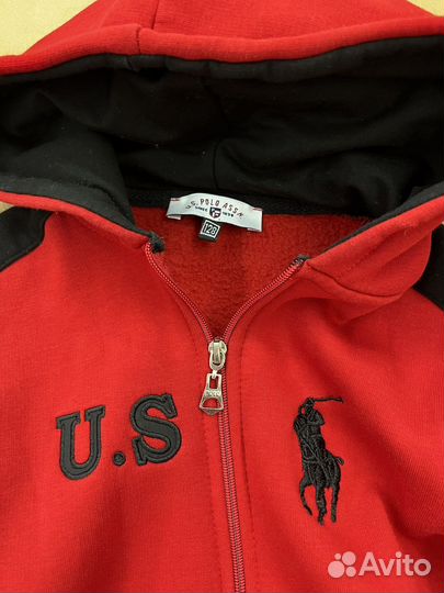 Спортивный костюм для мальчика 128