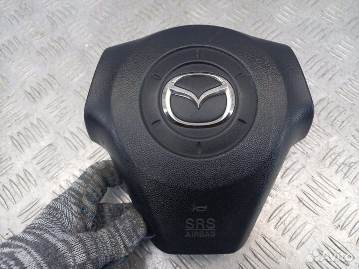 Подушка безопасности в руль Mazda Mazda 3 BK 2.0