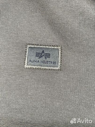 Худи Alpha Industries оригинал (L)