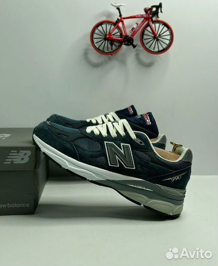 Кроссовки New Balance 990