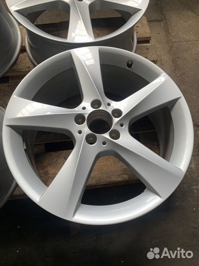 Диски R19 Mercedes