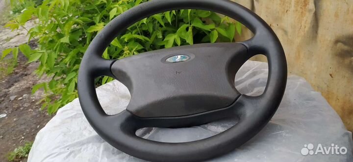 Руль на Ваз 2110-12(приора, калина )