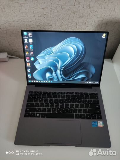 Huawei MateBook 14 klvf-X