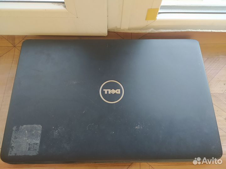 Ноутбук dell inspiron 1546 б/у. На запчасти