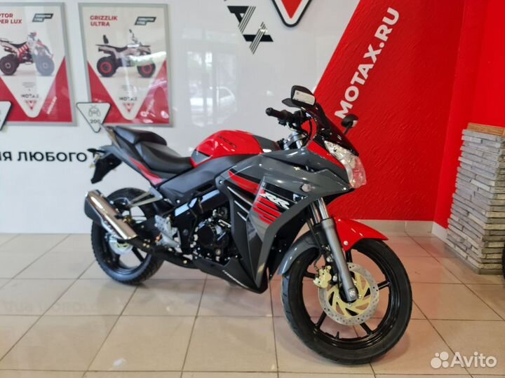 Мотоцикл Racer RC300CS Skyway