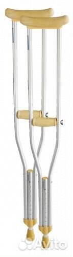 Костыли подмышечные