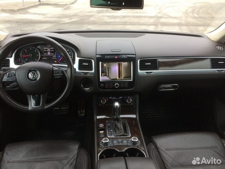 Volkswagen Touareg 3.0 AT, 2013, 210 000 км