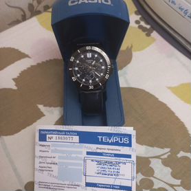 Часы мужские Casio новые. MTP-VD300BL-1E.l