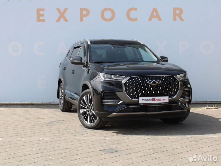 Chery Tiggo 8 Pro Max 1.6 AMT, 2024