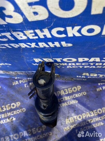 Передняя левая стойка амортизатора Daewoo Matiz