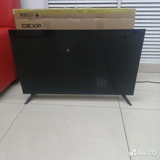 Телевизор Dexp 32HKN1