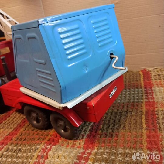 Игрушки СССР