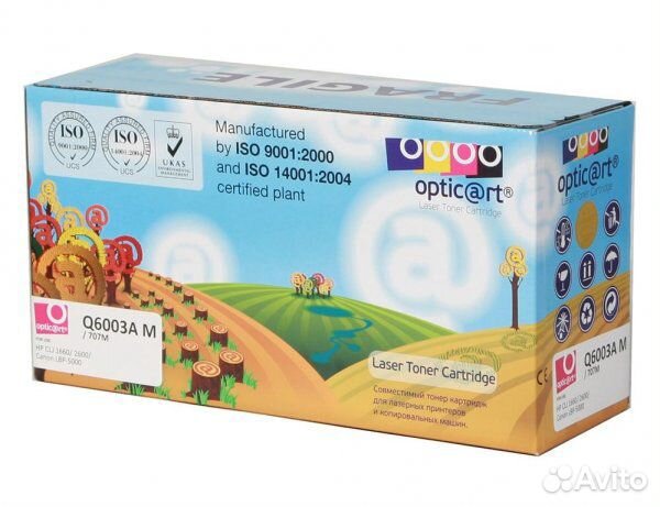 Картридж CF230X