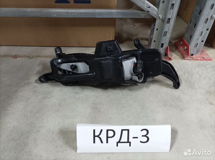 Фара птф Kia Optima 3 TF 2010-2016