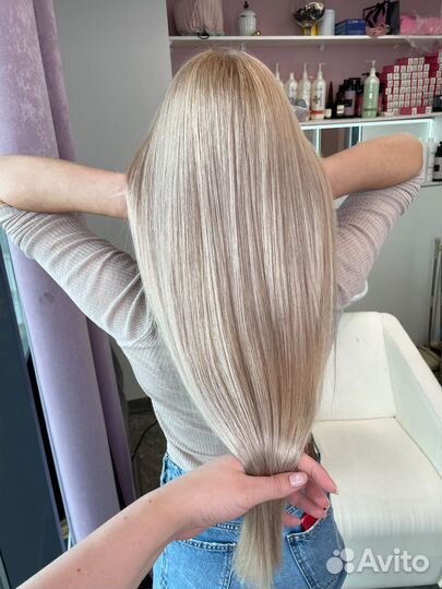 Окрашивание/Сложное окрашивание волос