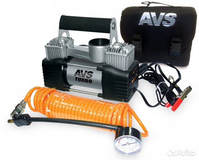 Компрессор AVS KS-750D