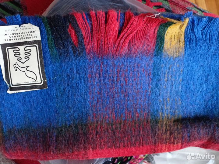 Платки СССР